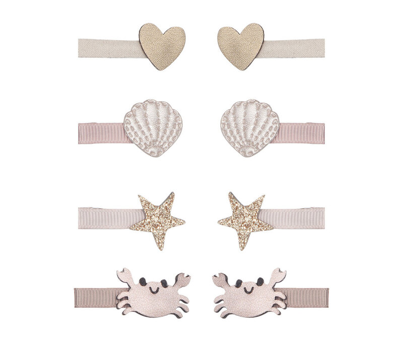 MIMI&LULA Cecil Crab Mini Clips