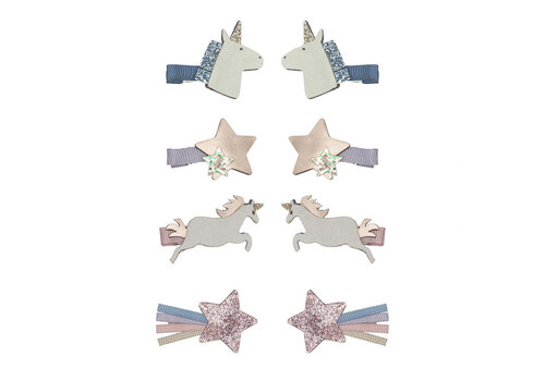 Mimi & Lula MIMI&LULA Unicorn Mini Clips