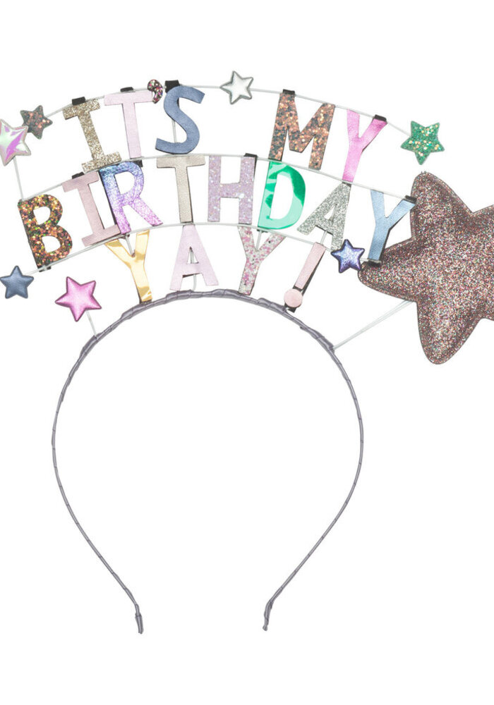 MIMI&LULA Birthday Headdress