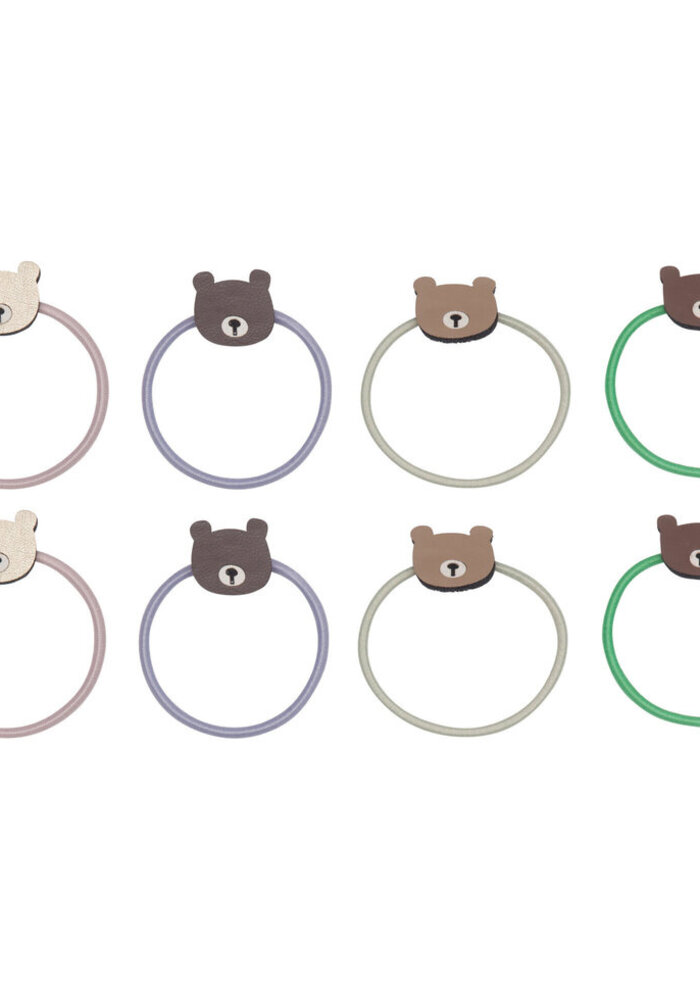 MIMI&LULA Billy Bear Ponies