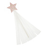 Mimi & Lula MIMI&LULA Stars And Moon Velvet Wand - Pink