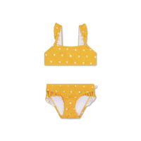 Swim Essentials BIKINI Orange Hearts