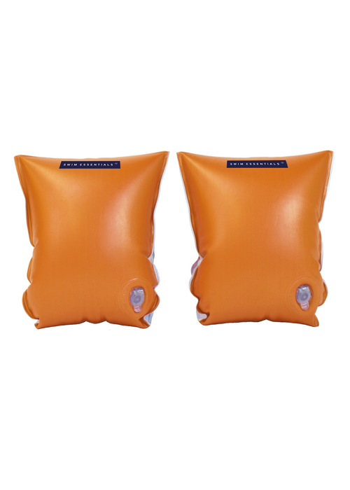 Swim Essentials Swim Essentials ARMBANDS Orange 2-6 Year