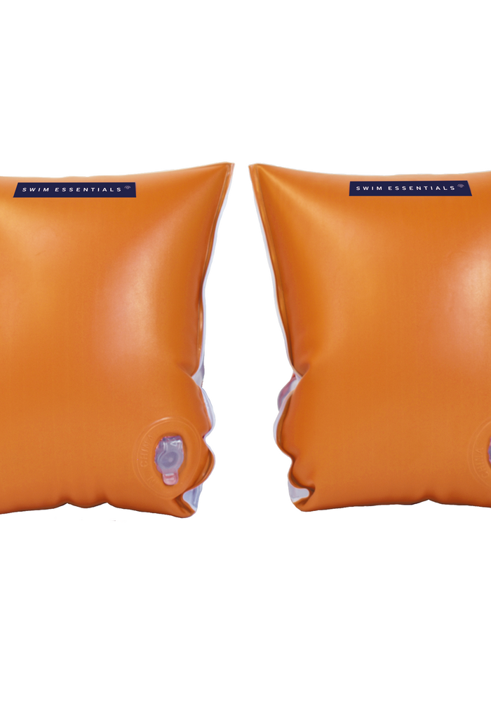 Swim Essentials ARMBANDS Orange 2-6 Year