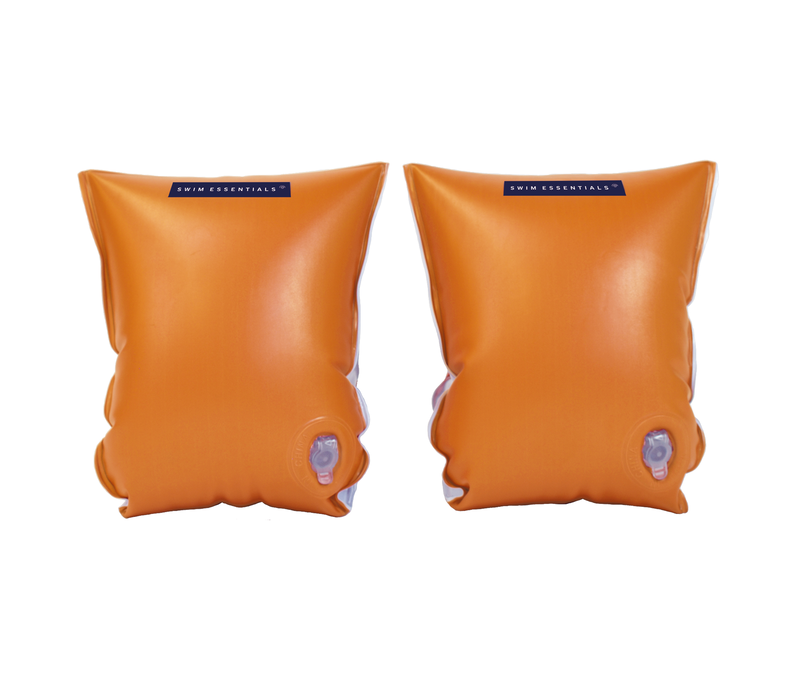 Swim Essentials ARMBANDS Orange 2-6 Year