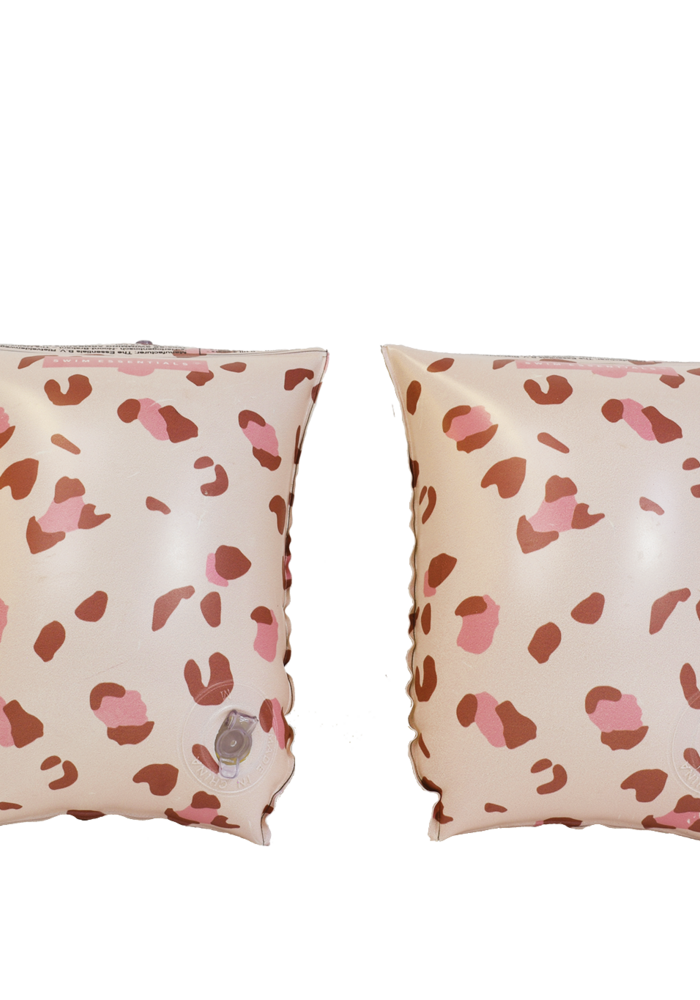 Swim Essentials ARMBANDS Leopard 2-6 YEAR