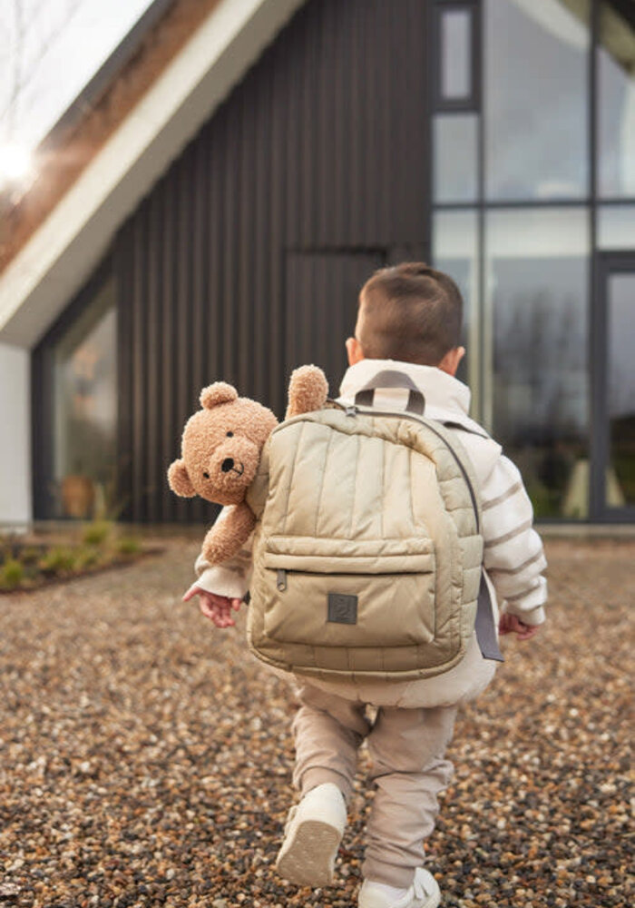 Jollein Rugtas Puffed Olive Green