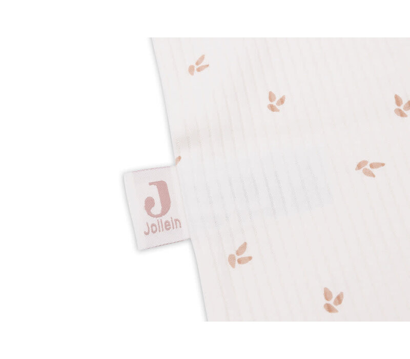 Jollein Slaapzak Jersey 110 CM Harvest Wild Rose