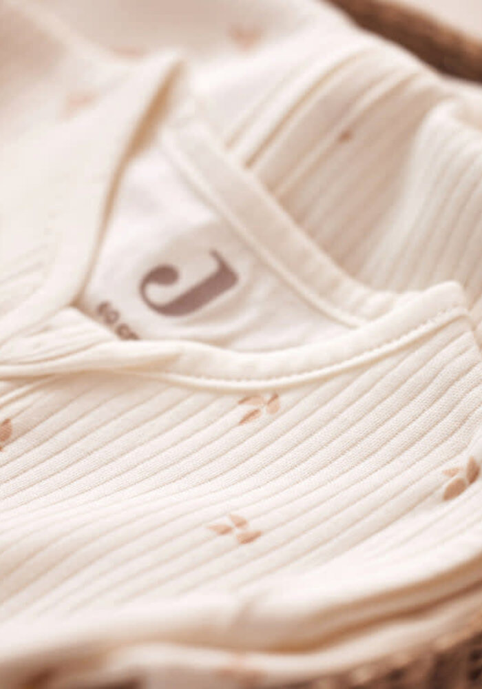 Jollein Slaapzak Jersey 60 CM Harvest Wild Rose