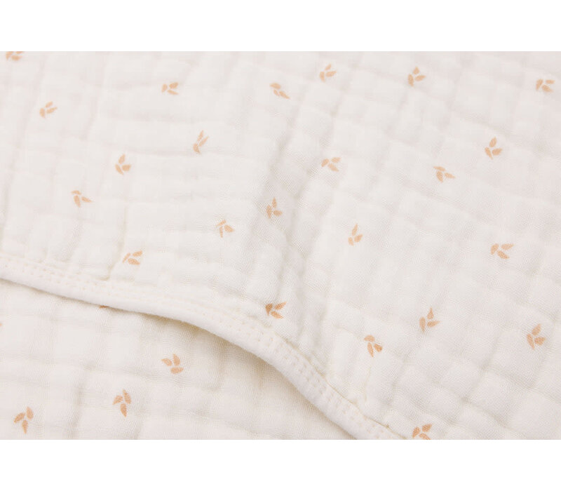 Jollein Muslin Blanket Cradle Harvest Moonstone