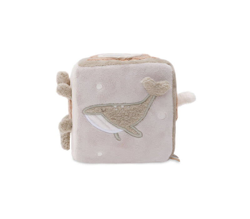 Jollein Activity Cube Deep Sea