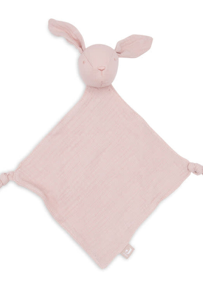 Jollein  Speendoekje bunny ears Wild Rose