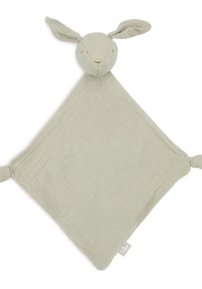 Jollein  Speendoekje bunny ears Olive Green