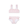 Swim Essentials Swim Essentials BIKINI Old Pink Leopard