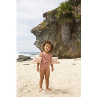 Swim Essentials ARMBANDS Leopard 2-6 YEAR