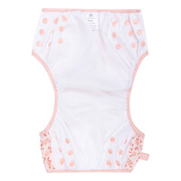 Swim Essentials SWIMMING DIAPER Old Pink leopard