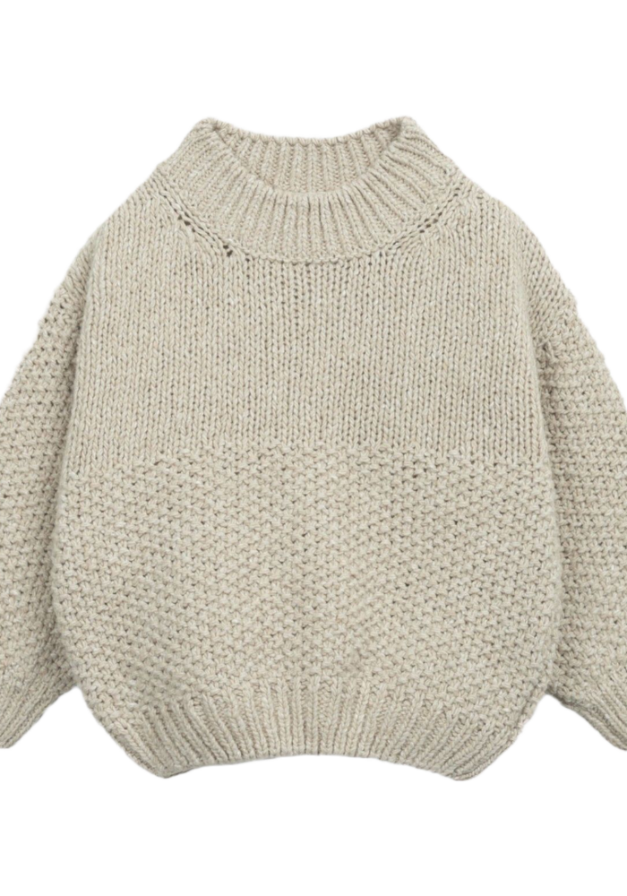 PlayUp KNITTED SWEATER SUSANA