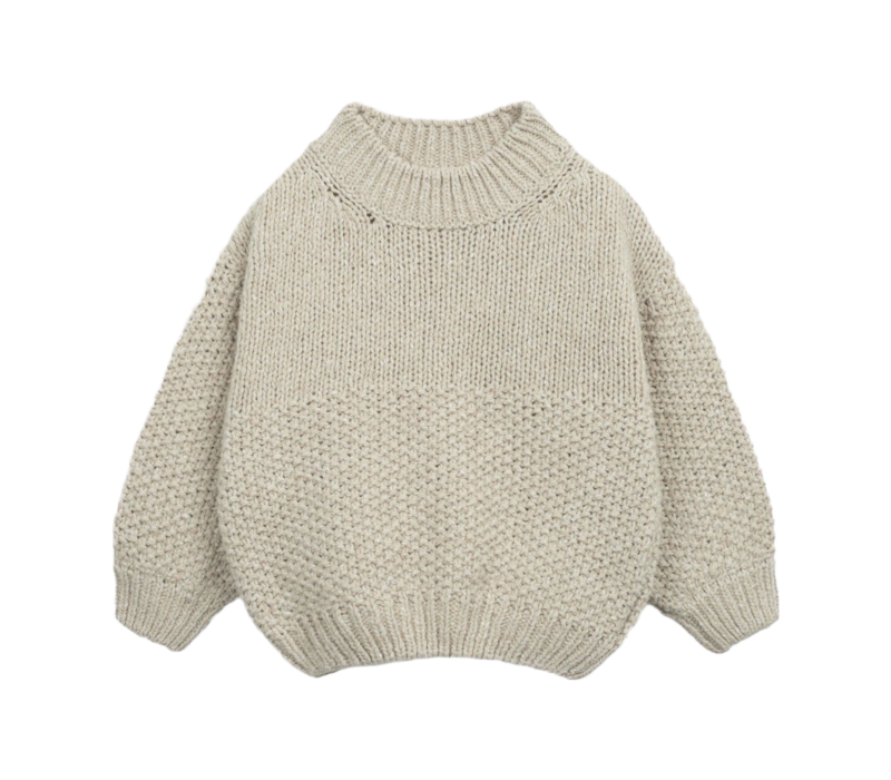 PlayUp KNITTED SWEATER SUSANA