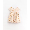 PlayUp PlayUp PRINTED FLAMÉ JERSEY DRESS SOAP