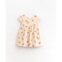 PlayUp PRINTED FLAMÉ JERSEY DRESS SOAP