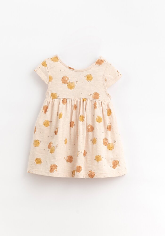 PlayUp PRINTED FLAMÉ JERSEY DRESS SOAP