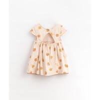 PlayUp PRINTED FLAMÉ JERSEY DRESS SOAP