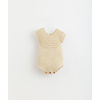 PlayUp PlayUp Knitted Jumpsuit DANDELION