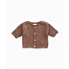 PlayUp PlayUp Knitted Cardigan OREGON PINE