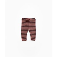 PlayUp Striped Rib Leggings TAKULA