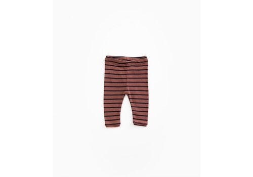 PlayUp PlayUp Striped Rib Leggings TAKULA