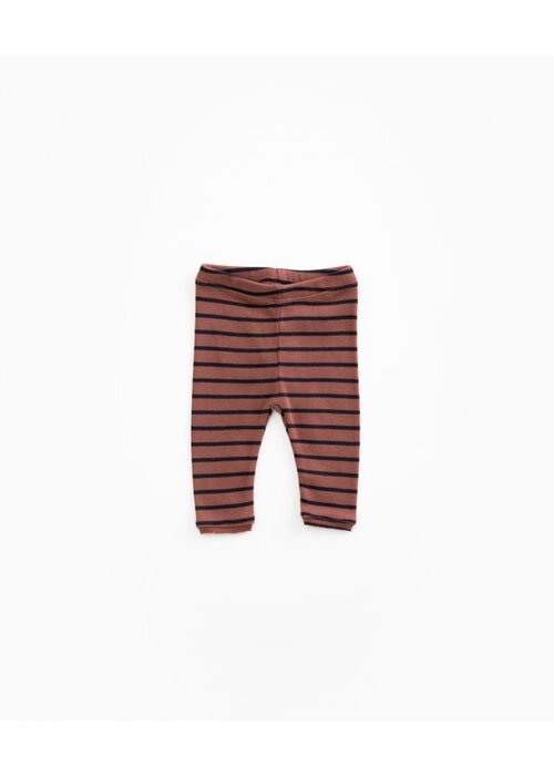 PlayUp PlayUp Striped Rib Leggings TAKULA