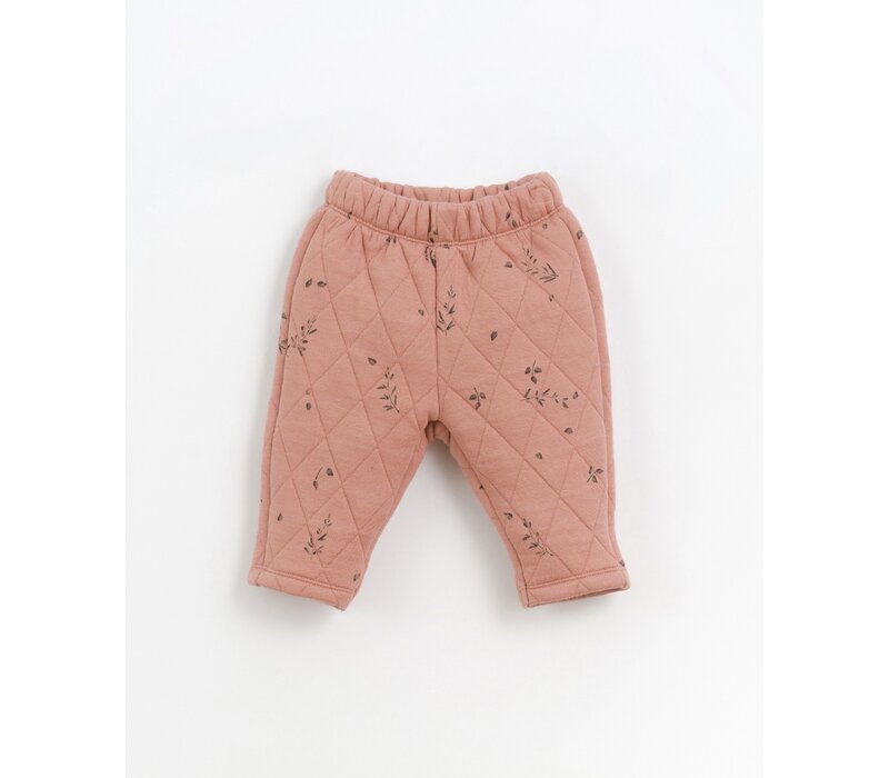 PlayUp Jersey PRINTED PADDED PANTS FIG