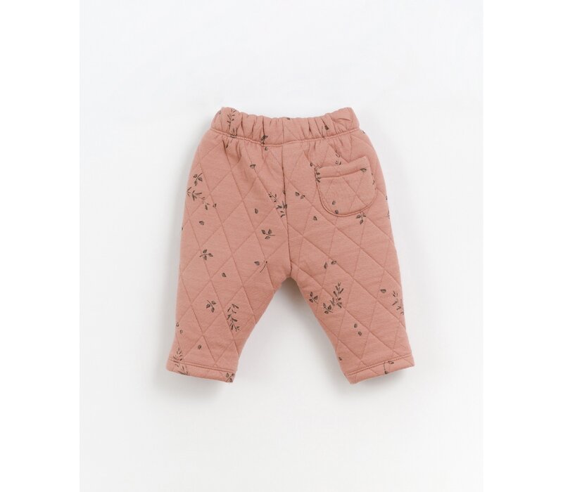 PlayUp Jersey PRINTED PADDED PANTS FIG