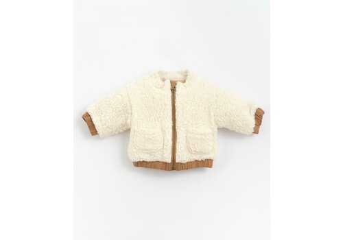 PlayUp PlayUp FUR JACKET GINGER