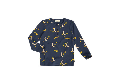 CarlijnQ CarlijnQ Starry nights - henley longsleeve