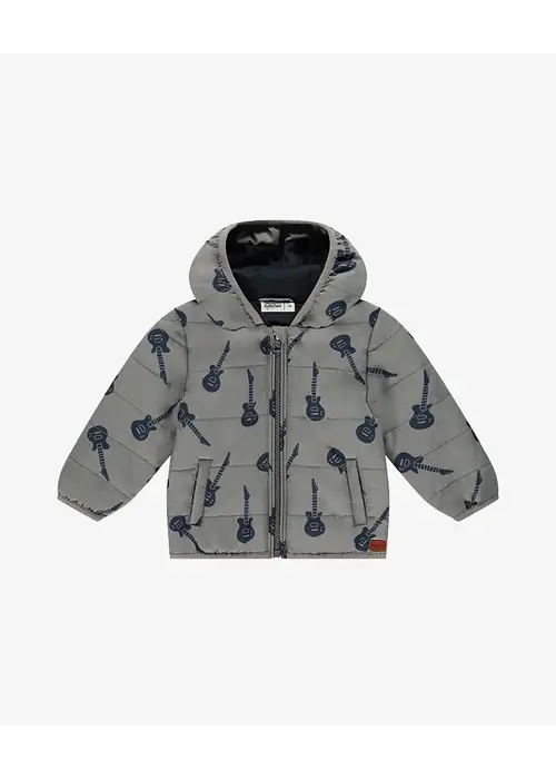 Babyface Babyface baby boys jacket elephant