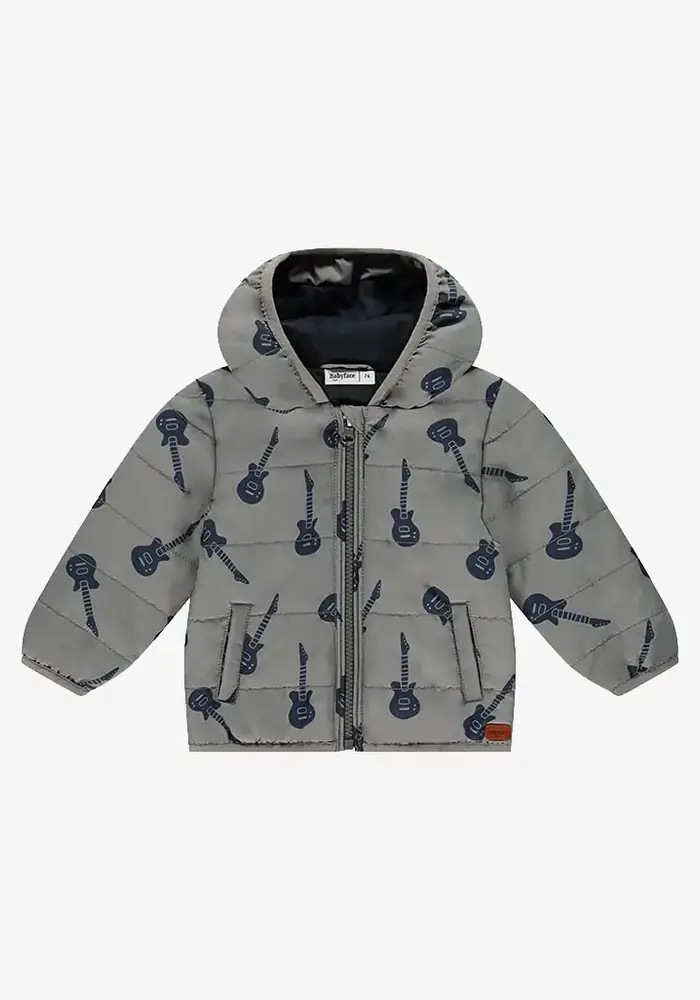 Babyface baby boys jacket elephant