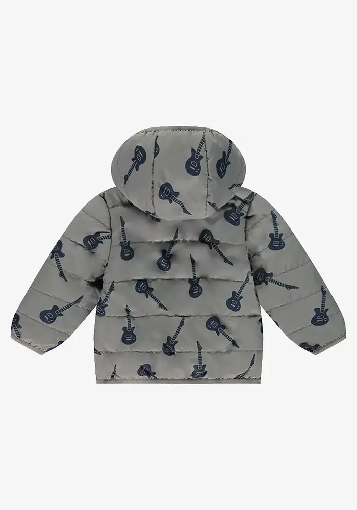 Babyface baby boys jacket elephant
