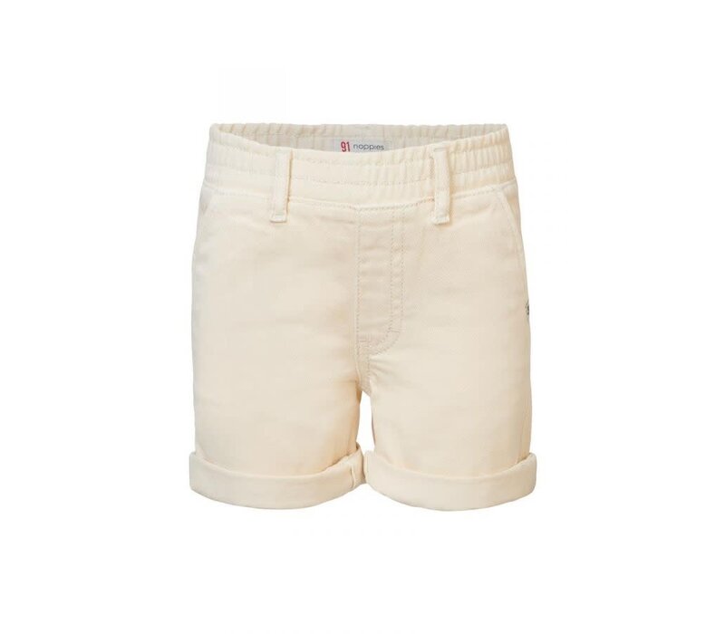 Noppies Boys Short Denison regular fit Whisper White