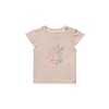 Noppies Noppies Girls Tee Cayuga short sleeve Peach Blush