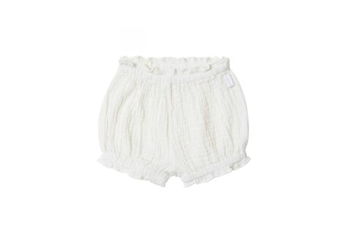 Noppies Noppies Girls Short Coconut Whisper White