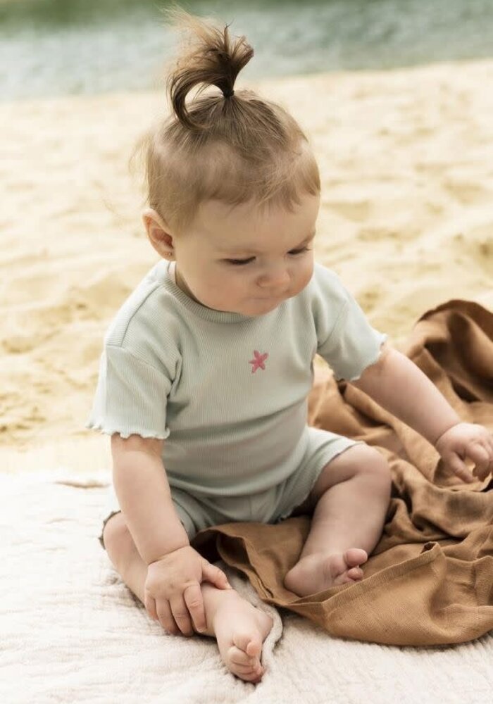 Noppies Girls Short Coachella Smoke