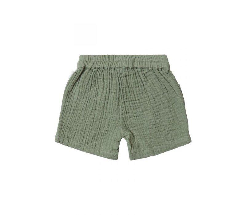 Noppies Boys Short Burnet Agave Green