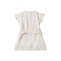 Noppies Girls Dress Canterbury short sleeve allover print Iris