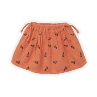 Sproet & Sprout Skirt print shuttles Cafe