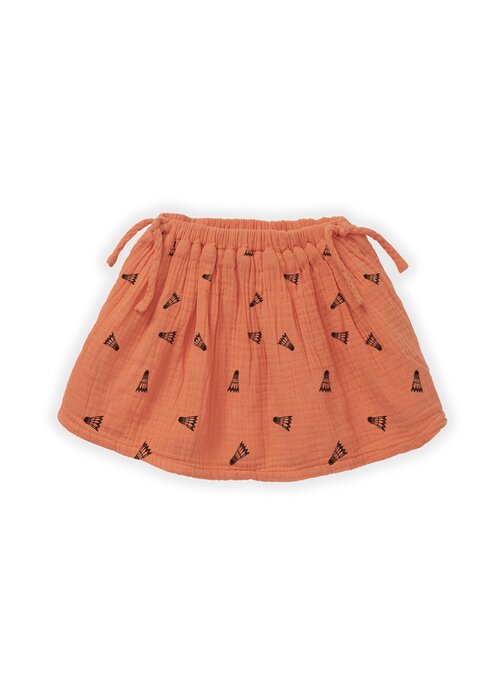 Sproet & Sprout Sproet & Sprout Skirt print shuttles Cafe