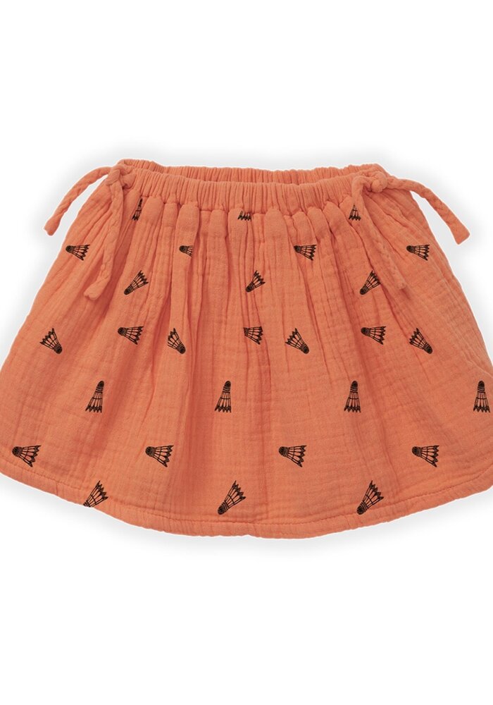 Sproet & Sprout Skirt print shuttles Cafe