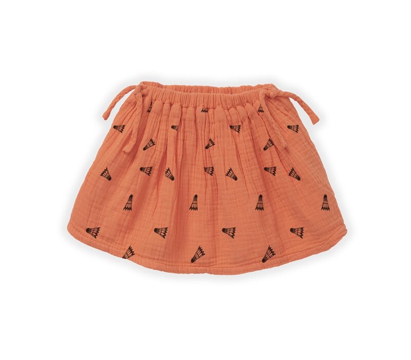 Sproet & Sprout Skirt print shuttles Cafe