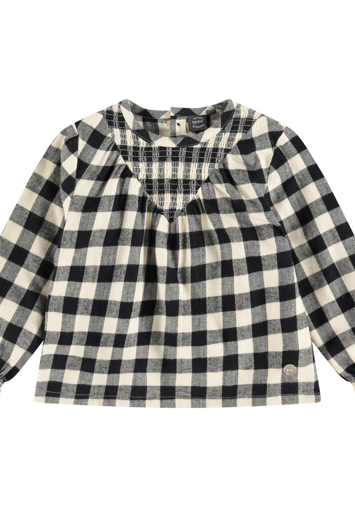 Babyface girls blouse BLACK