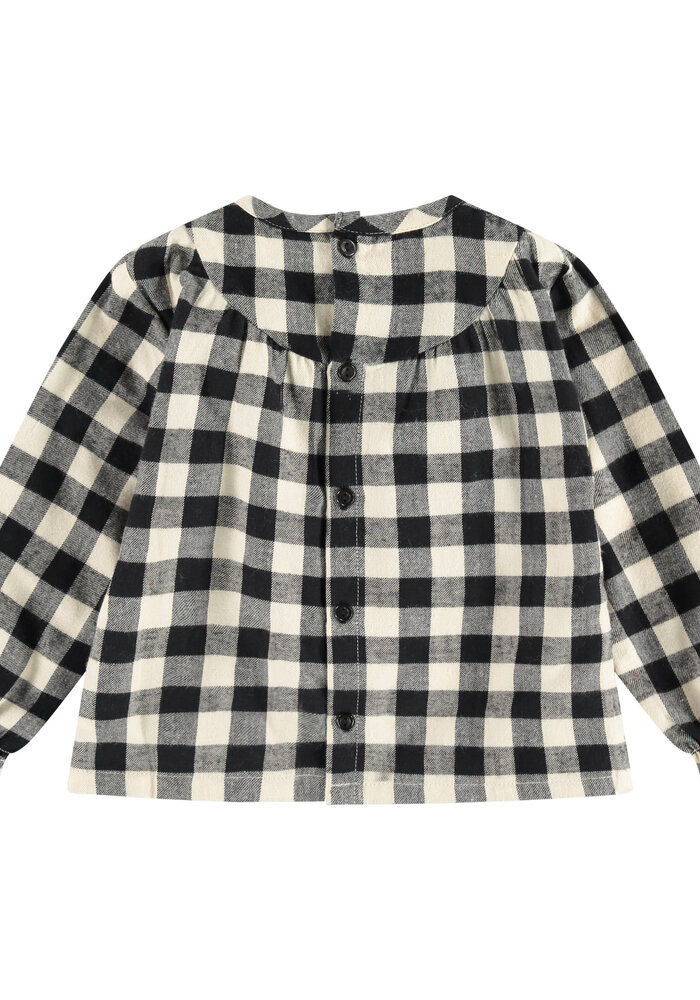 Babyface girls blouse BLACK